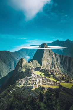 Machu Picchu Peru