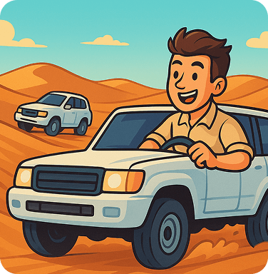 Desert Safari