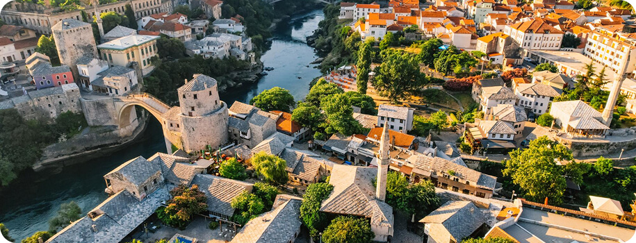 Bosnia & Herzegovina Visa