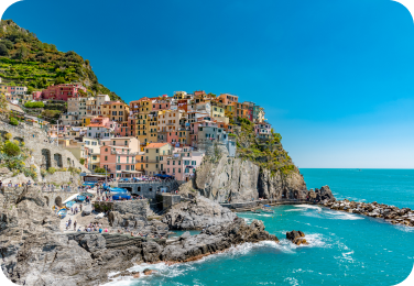 Cinque Terre, Italy