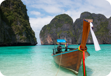 Phi Phi Islands, Thailand