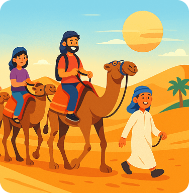 Camel Safari