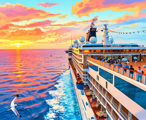 Cruise Holidays: Why They’re the Best Value for Travelers