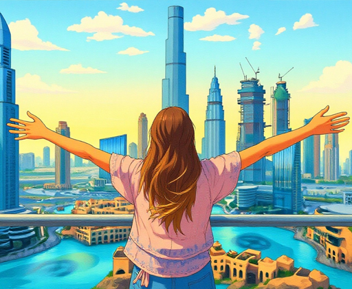 Why Dubai Should Be on Every Traveler’s Bucket List