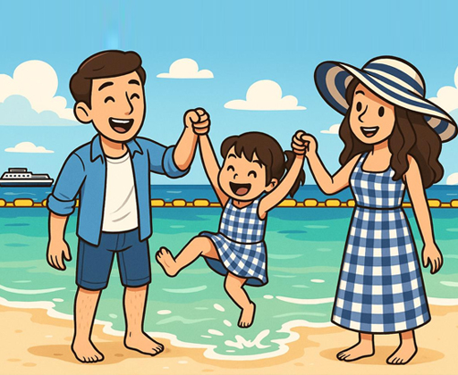 How to Plan the Perfect Family Vacation
