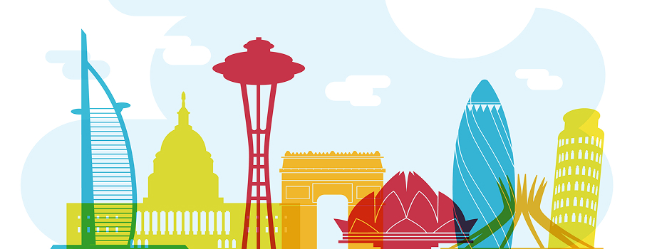 Dubai Frame & Architectural Wonders