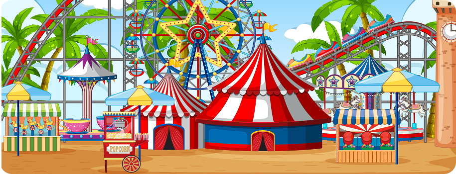 Theme Parks & Waterparks