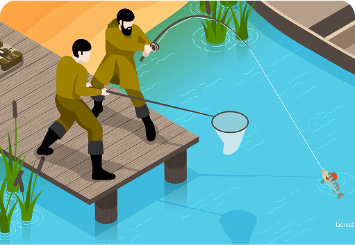 Deep Sea Fishing Trips