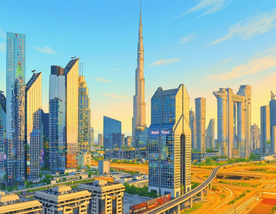 Dubai Visit Visa Services